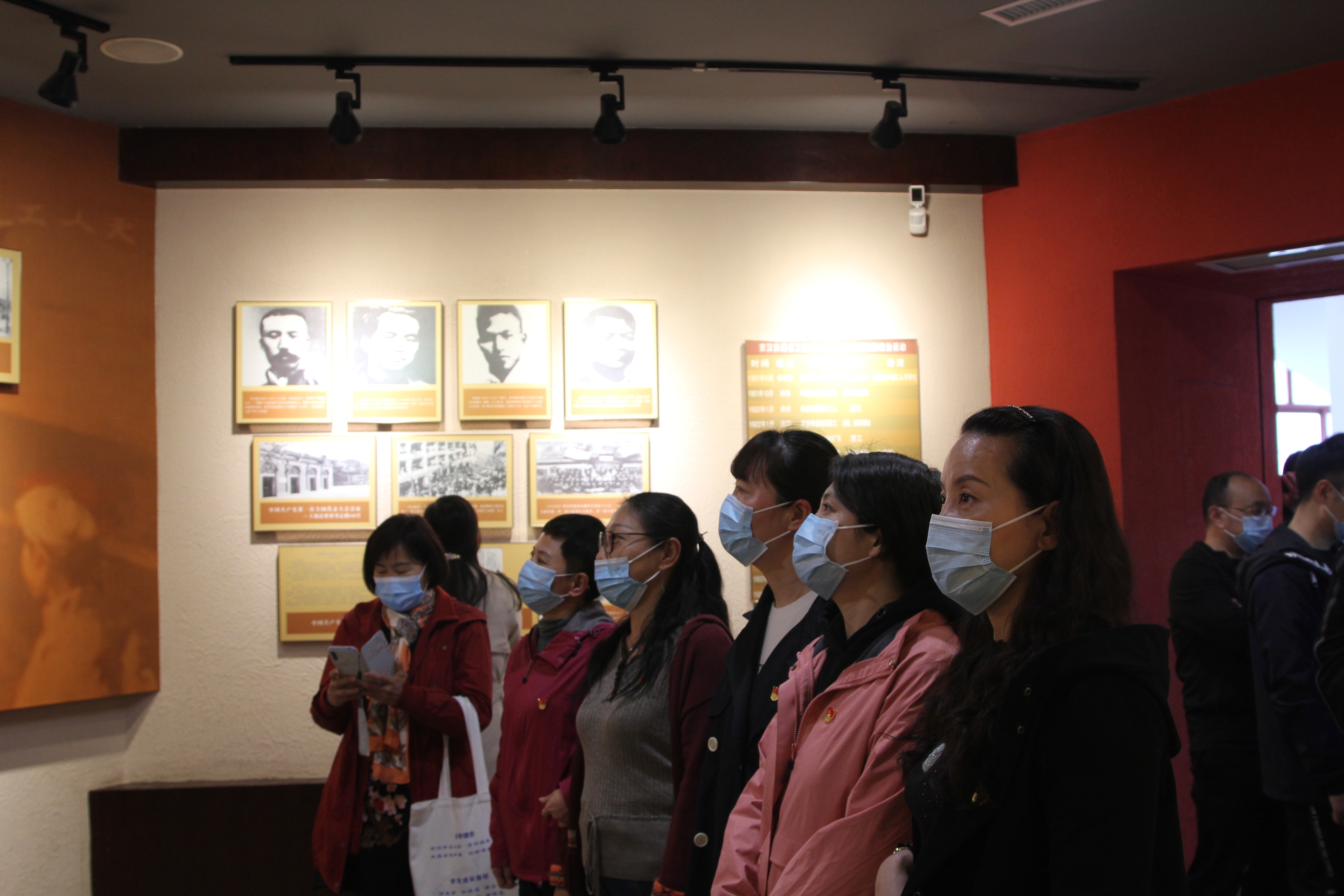 “二七”工人大罢工作英烈事迹深深震撼着每一位党员的心 (2).jpg “二七”工人大罢工作英烈事迹深深震撼着每一位党员的心 (2).jpg